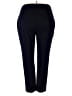 NYCC Solid Blue Casual Pants Size 20W - photo 2