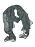 West Loop 100% Polyester Gray Scarf One size - photo 1