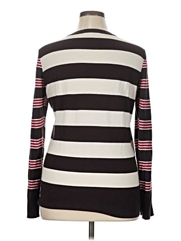 Ann Taylor LOFT Outlet Long Sleeve Top (view 2)