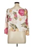 Billabong 100% Rayon Pink 3/4 Sleeve Blouse Size XL - photo 2