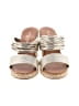 Andre Assous Gold Wedges Size EU 35 - photo 2