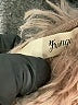 Fringe 100% Polyester Brown Faux Fur Jacket Size S - photo 8