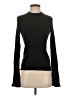 Paige Black Turtleneck Sweater Size S - photo 1