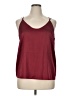 Ekouaer Burgundy Tank Top Size XL - photo 1