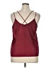Ekouaer Burgundy Tank Top Size XL - photo 2