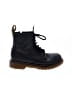 Dr. Martens 100% Leather Black Boots Size 13 (kids) - photo 1