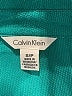 Calvin Klein Teal Long Sleeve Button-Down Shirt Size S - photo 7