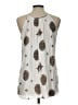 Daytrip 100% Rayon Ivory Tank Top Size L - photo 2