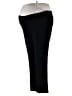 Isabella Oliver Black Active Pants Size 12 Maternity (5) - photo 1