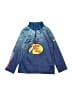 Bass Pro Shops 100% Polyester Blue Long Sleeve Polo Size 4T - photo 1
