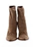 Pelle Moda Tan Boots Size 7 1/2 - photo 2