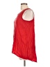 Unbranded Red Sleeveless Blouse Size L (estimated) - photo 5