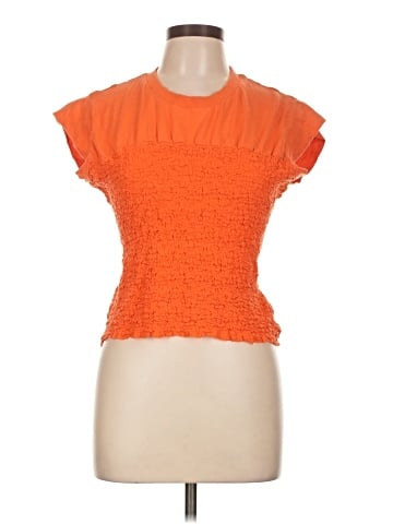 Maeve by Anthropologie Short Sleeve Top (view 1)