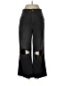 We the Free Black Jeans Size 28 waist - photo 1