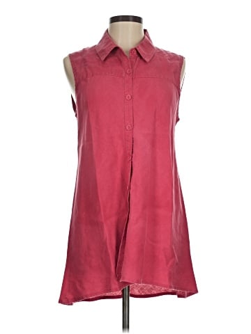 Flax Casual Dress (view 1)