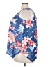 Time and Tru Blue Sleeveless Blouse Size 22 - photo 5