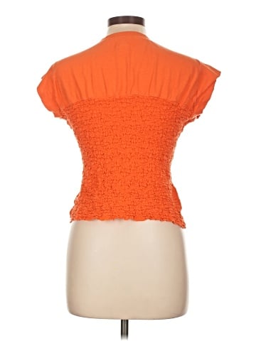 Maeve by Anthropologie Short Sleeve Top (view 2)