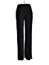 Unbranded 100% Polyester Stripes Black Dress Pants Size L - photo 1