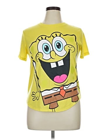 Nickelodeon Short Sleeve T-Shirt (view 1)