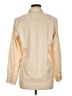 Unbranded Ivory Long Sleeve Blouse Size M - photo 2