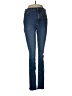 Gap Solid Blue Jeans Size 28 waist (tall) - photo 1