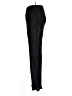 Unbranded 100% Polyester Stripes Black Dress Pants Size L - photo 5