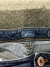 J.Jill Solid Blue Jeans Size 14 - photo 7
