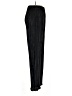 Unbranded 100% Polyester Stripes Black Dress Pants Size L - photo 4