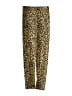 Unbranded Animal Print Gold Casual Pants Size L (kids) - photo 2