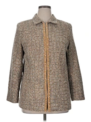 Avenue Coat (view 1)