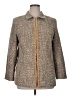 Avenue Tweed Gray Coat Size 14 - 16 Plus - photo 1