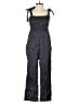 Universal Thread Polka Dots Black Jumpsuit Size XS - photo 1