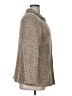 Avenue Tweed Gray Coat Size 14 - 16 Plus - photo 4