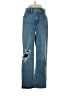 Madewell Hearts Blue Jeans Size 25 waist - photo 1
