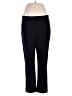 Chico's Solid Black Active Pants Size Med Petite (1.5) - photo 1