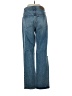 Madewell Hearts Blue Jeans Size 25 waist - photo 2