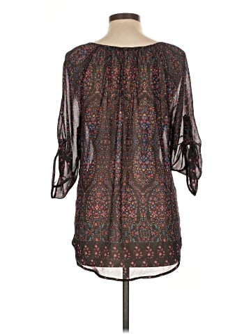 Fun2Fun 3/4 Sleeve Blouse (view 2)
