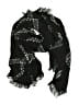 Simply Noelle Black Scarf One size - photo 1