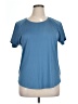 Under Armour Blue Active T-Shirt Size XL - photo 1