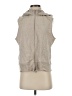 Talbots Gray Sweater Vest Size S - photo 1