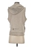Talbots Gray Sweater Vest Size S - photo 2