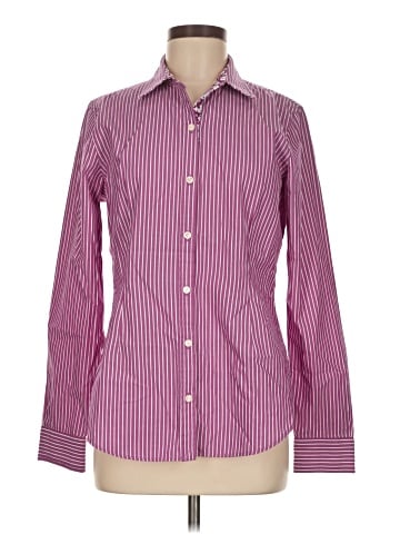 C. Wonder Long Sleeve Button-Down Shirt (view 1)
