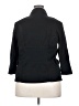 XCVI Black Blazer Size 2X - photo 2