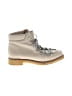 Pilcro 100% Leather Gray Ivory Ankle Boots Size EU 41 - photo 1