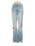 FRAME Denim Hearts Blue Jeans Size 28 waist - photo 1