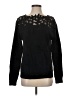 En Creme Black Pullover Sweater Size Sm - Med - photo 1