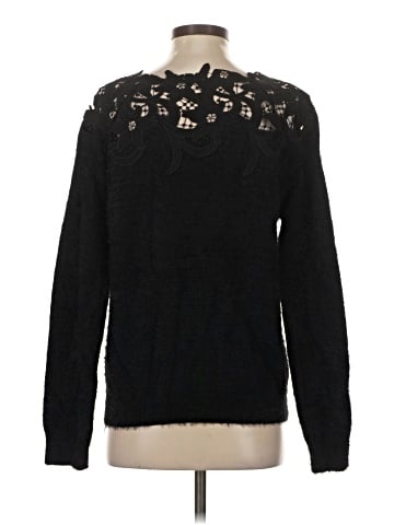 En Creme Pullover Sweater (view 2)