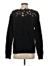 En Creme Black Pullover Sweater Size Sm - Med - photo 2