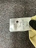 Monki 100% Polyester Yellow Long Sleeve Blouse Size M - photo 8