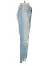 FRAME Denim Hearts Blue Jeans Size 28 waist - photo 4